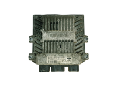 Ohjausyksikkö 3S61-12A650-LA 5WS40069A-T Ford Siemens 33160