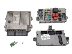 Käynnistyssarja Lancia Ypsilon 51806503 51819323 51786802 1.3 MJD