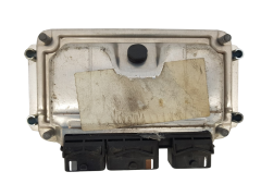 Ohjausyksikkö 0261206943 9650346180 9638765680 PSA Bosch 2973