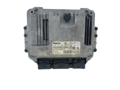 Ohjausyksikkö 0281011785 9656709880 9654490280 PSA Bosch 50334