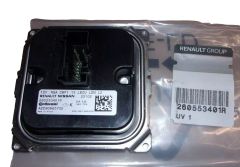 Xenon-valon tasain Alkuperäinen 260553401R Renault