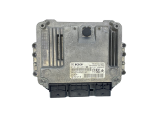 Ohjausyksikkö 0281013872 9664843780 9653958980 PSA Bosch 63468