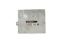 Ohjausyksikkö 39110-02740 S02808224 Hyundai 36783