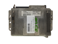 Ohjausyksikkö 7700105979 7700860319 S115300203A Renault Siemens 2983