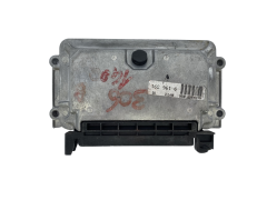 Ohjausyksikkö 0261206214 9632693880 26FM0657 PSA Bosch 53800