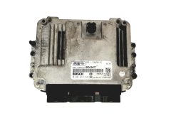 Ohjausyksikkö 0281015242 8M51-12A650-XC Ford Bosch