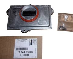 Xenon-valon tasain Vasen Alkuperäinen 1674018380 Peugeot