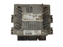 Ohjausyksikkö S122326114A 8200843713 8200807626 Renault Siemens 14779