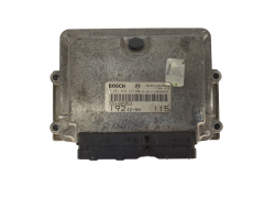 Ohjausyksikkö 55182953 0281010337 19242YBA Fiat Bosch 3177