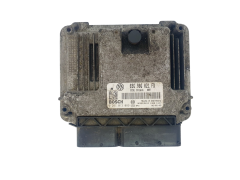 Ohjausyksikkö 03G906021FD 0281013089 VW Bosch 37728
