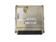 Ohjausyksikkö 0281010314 7789376 28RTF091 BMW Bosch 3435