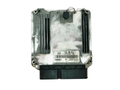 Ohjausyksikkö VW 03G906016N 0281011541 Bosch