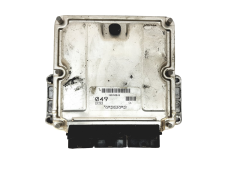 Ohjausyksikkö 0281010440 8200065994 Volvo Bosch 21791