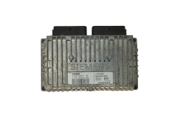 Ohjausyksikkö 9633691480 1209263000 S108518003 B 7700103423 PSA Siemens