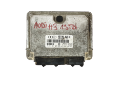 Ohjausyksikkö 038906018BA 0281001756 Audi Bosch 24782