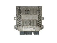 Ohjausyksikkö 7S61-12A650-AA 5WS40433A-T SID 804 2CLA Ford Siemens 47261