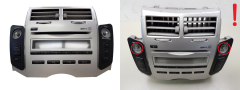 Radio-CD-soitin Toyota Yaris 86120-0D200 W13801 4