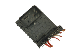 Ohjausyksikkö BSI 1K0937125A 0-1718307-1 VW Seat Audi Tyco 68747