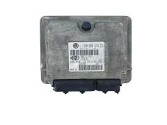 Ohjausyksikkö 036906014CD IAW4AV.V6 61600.396.05 VW Magneti Marelli 53925