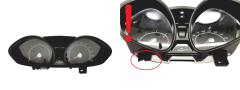 Nopeusmittari Ford Fiesta CA6T-10849-CD CA6T10849CD 52220