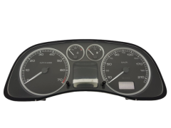 Kierroslukumittari Peugeot 307 9645768480 E 01 18565