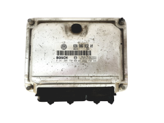 Ohjausyksikkö 030906032AM 0261206750 VW Bosch 29363