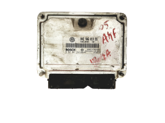 Ohjausyksikkö 045906019BG 0281011244 Seat VW Bosch 25054