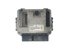 Ohjausyksikkö 55206270 0281012882 Alfa Romeo Bosch 41200
