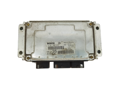 Ohjausyksikkö 0261206943 9650346180 9638765680 PSA Bosch 15943