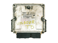 Ohjausyksikkö P04727666AB 0281011280 Chrysler Bosch 31065