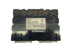 Ohjausyksikkö BCM Mazda CD3467560B 68709