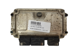 Ohjausyksikkö 0261208101 9648482980 9643218980 PSA Bosch 2932