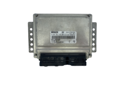 Ohjausyksikkö 55198489 0281011491 Alfa Romeo Bosch 53013