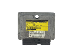 Ohjausyksikkö Opel 24417169 0281010268 Bosch GM 57387