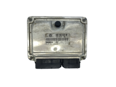 Ohjausyksikkö 038906012HP 0281011320 Seat VW Bosch 62465