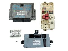 Käynnistyssarja Fiat Stilo 55187570 51715853 46750594 1,9 JTD