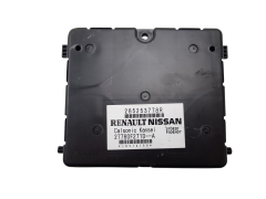 Ohjausyksikön moduuli Renault Clio 5 Captur 2 285253778R 27760F271D 0km 19