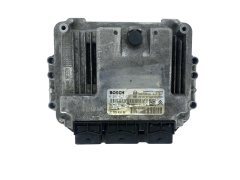 Ohjausyksikkö 0281012528 9659341880 9657699480 PSA Bosch 48329