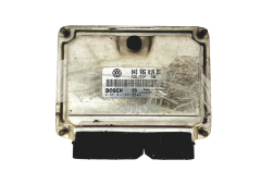 Ohjausyksikkö 045906019BG 0281011244 Seat VW Bosch 23853