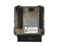 Ohjausyksikkö 03G906016CD 0281011945 Volkswagen Bosch 30214