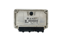 Ohjausyksikkö 03C906057CA 0261S04187 VW Bosch 47135