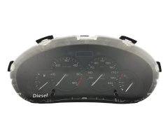 Nopeusmittari Peugeot 206 9659730580 000501701 52801