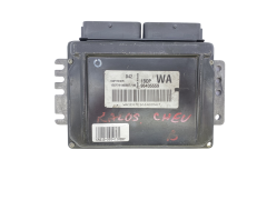 Ohjausyksikkö 96435559 5WY1E07E 1BOP D42 Chevrolet Kemsco 54120