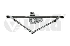 Pyyhkijämekanismi Etu 4B1955603B 99551800601 Audi A6 Vika