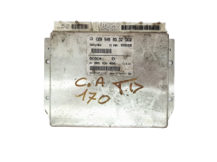 Ohjausyksikkö 0295458332Q02 0265109496 Mercedes Bosch 25328