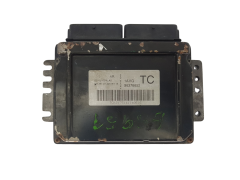 Ohjausyksikkö 96376652 S010016040A8 1AVQ Chevrolet Daewoo Kemsco 3287