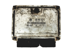 Ohjausyksikkö 038906012HL 0281011319 Volkswagen Bosch 19064