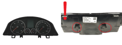 Kierroslukumittari VW Golf MK5 1K0920874M 52299