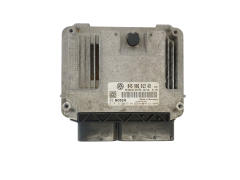 Ohjausyksikkö 045906013AB 0281015433 Seat Bosch 46680