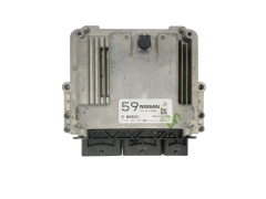 Ohjausyksikkö 0281031463 23710 4EB0E Nissan Bosch